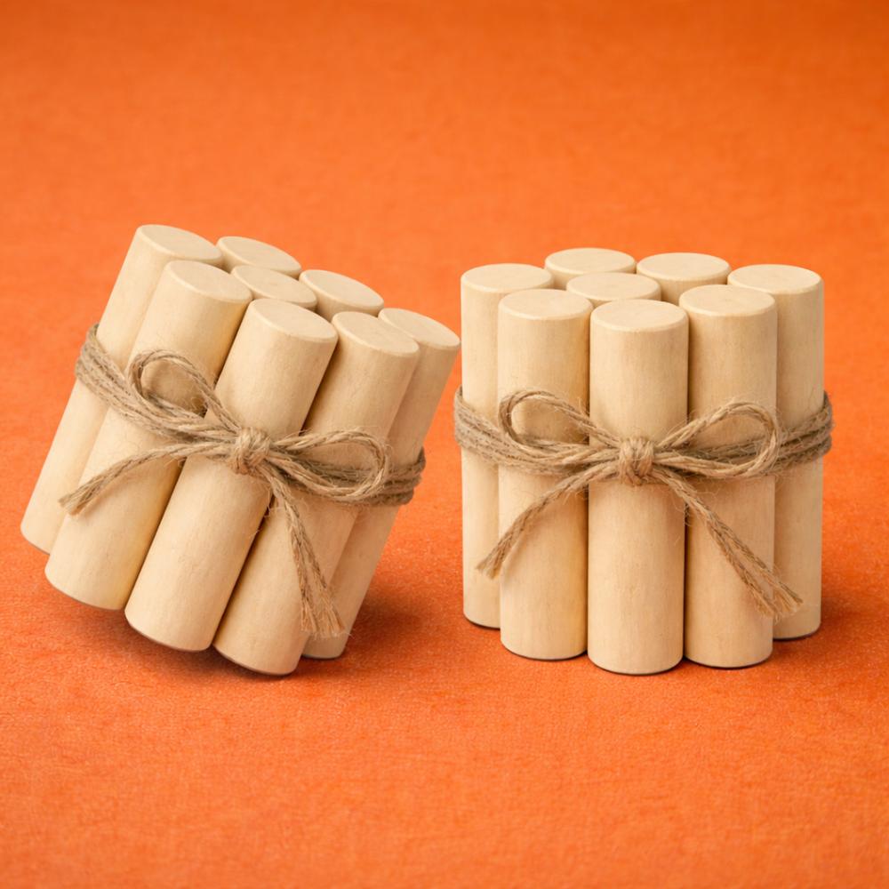 Thick Dhoop Stick (3 INCH) 1 KG
