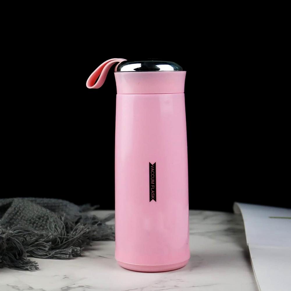 Water Bottle 400 Ml Leak Proof Glass Bottle For Daily Water Intake 1 Pc - Application: As Per Product Requirement