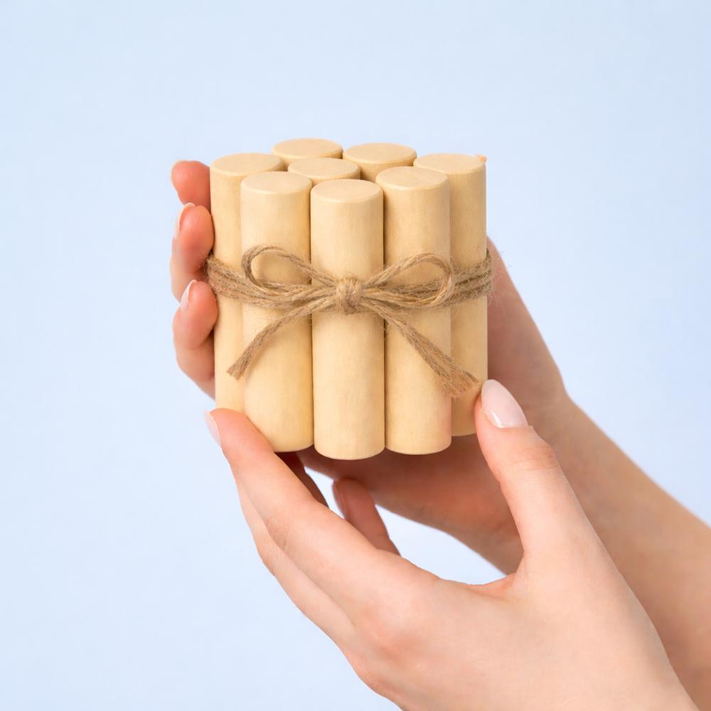 Thick Dhoop Stick (3 INCH) 1 KG