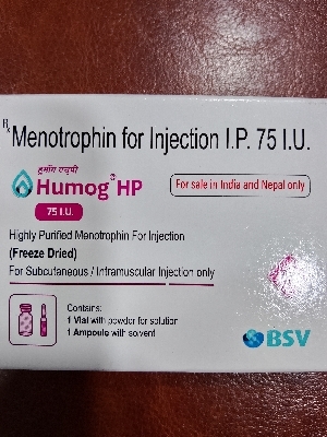 Humog Hp 75 IU