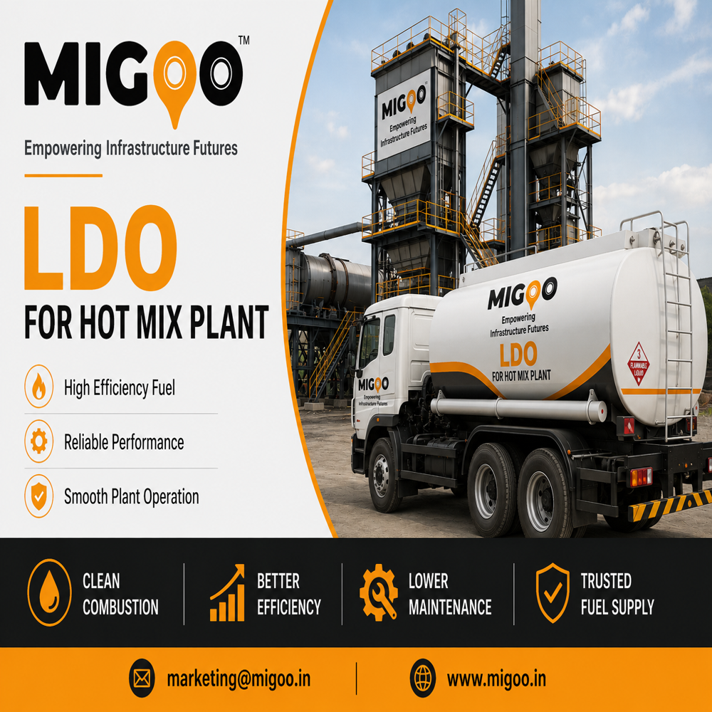 Light Diesel Oil (ldo) For Hot Mix Plants - Chemical Composition: Ldo