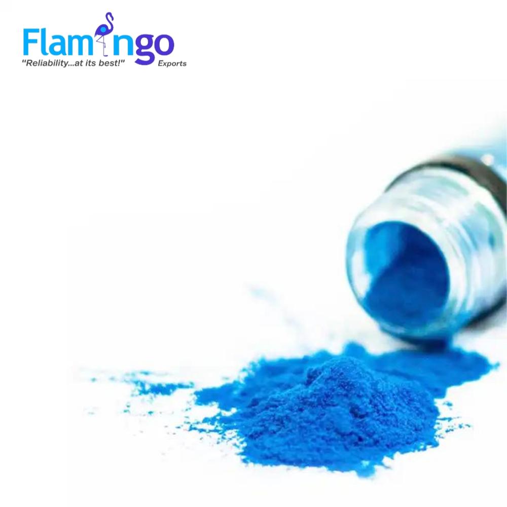 Gardenia Blue Powder