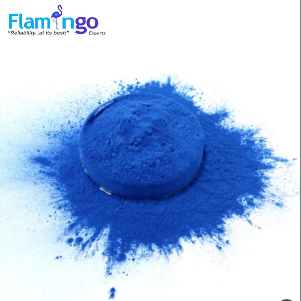 Gardenia Blue Powder