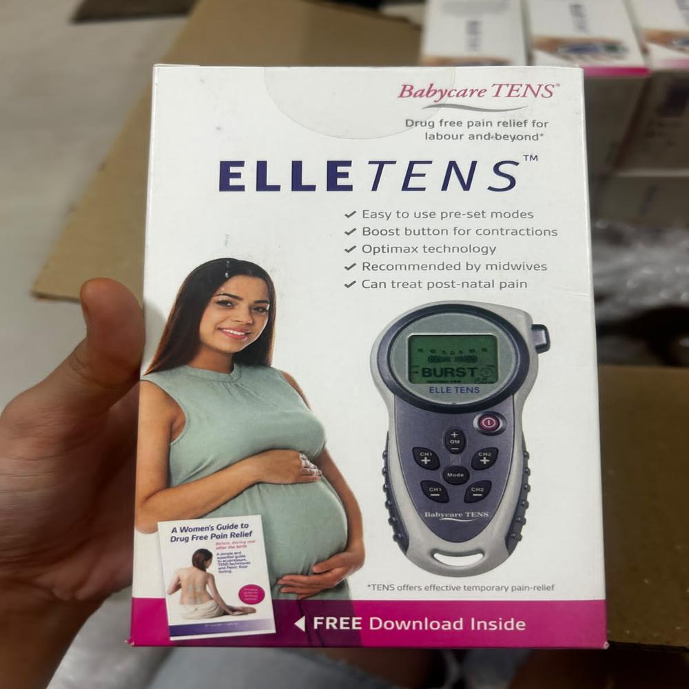 Labour Pain Relief Device
