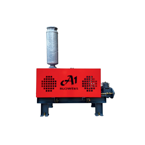 BIO GAS ROOTS BLOWER