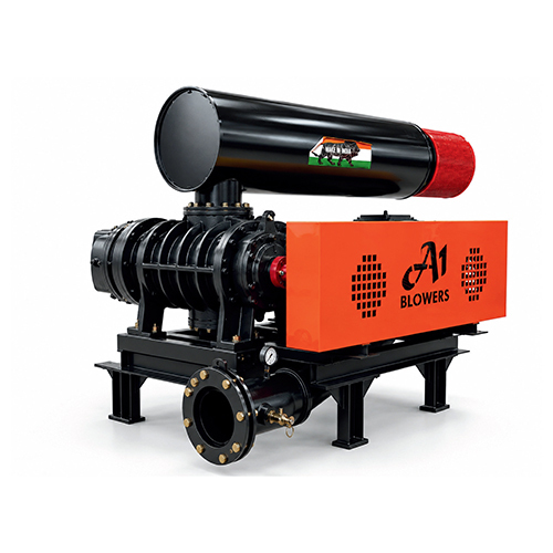 TWIN LOBE AIR BLOWER