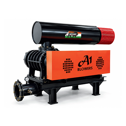 ROOTS TYPE AIR BLOWER