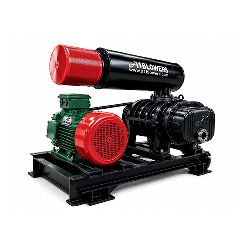 STP ROOTS BLOWER