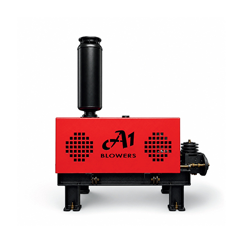 ROOTS BLOWER FOR STP PLANT