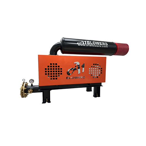 WTP ROOTS BLOWER