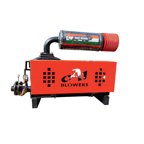 ROOTS BLOWER FOR FISHING
