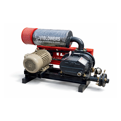FISH FARMING ROOTS BLOWER