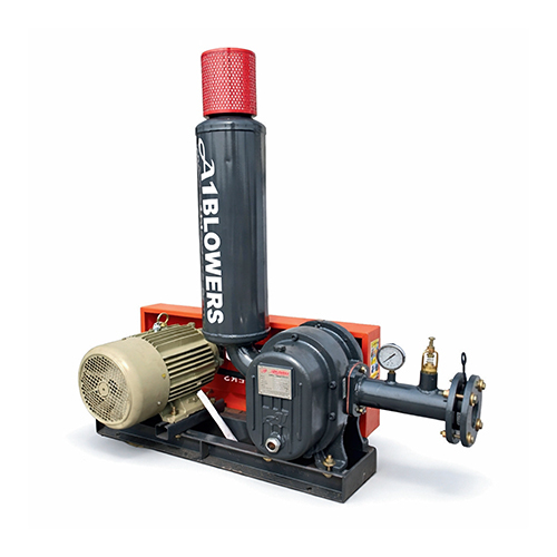ROTARY LOBE AIR BLOWER