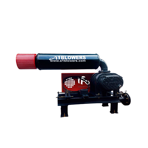 STP AERATION AIR BLOWER