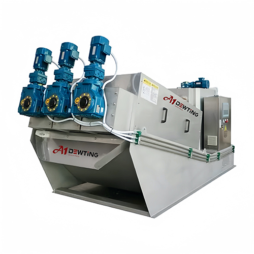 WASTEWATER TREATMENT MACHINE