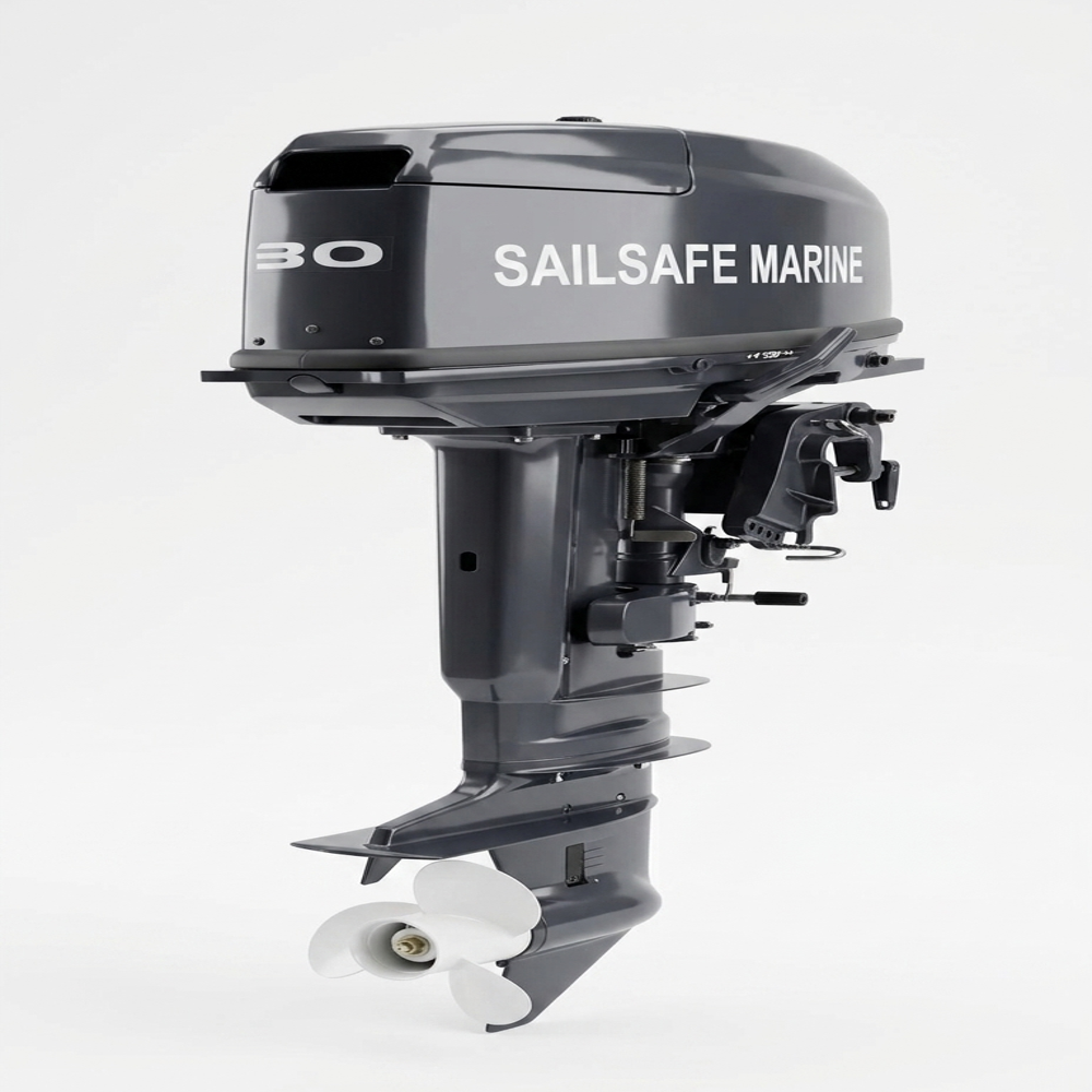 30HP Outboard Motor 2 Stroke