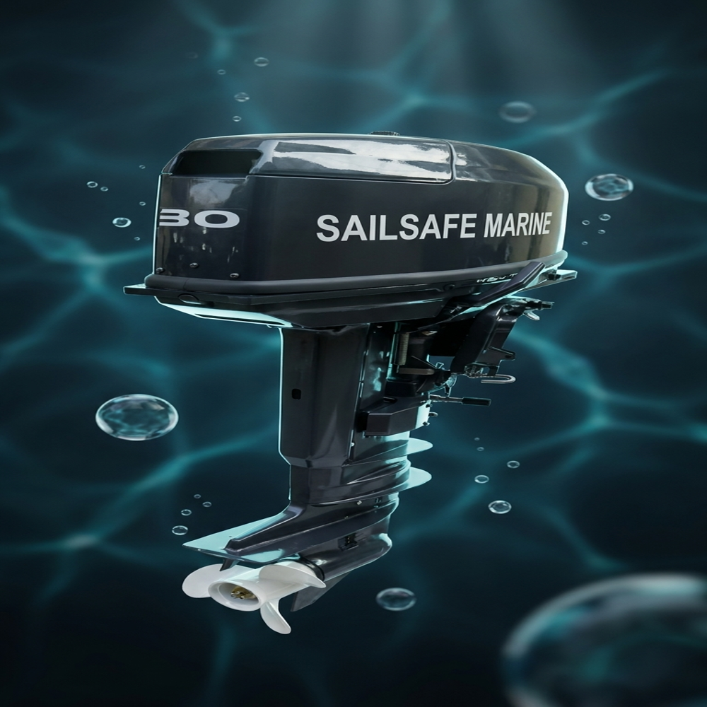 30HP Outboard Motor 2 Stroke