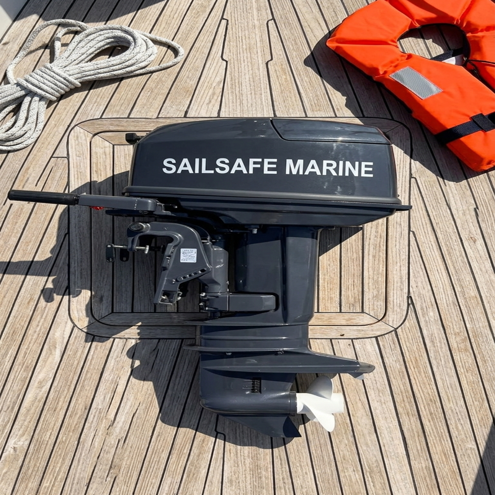 30HP Outboard Motor 2 Stroke