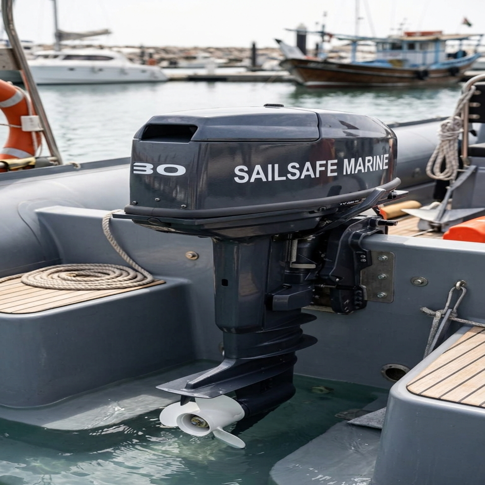 30HP Outboard Motor 2 Stroke
