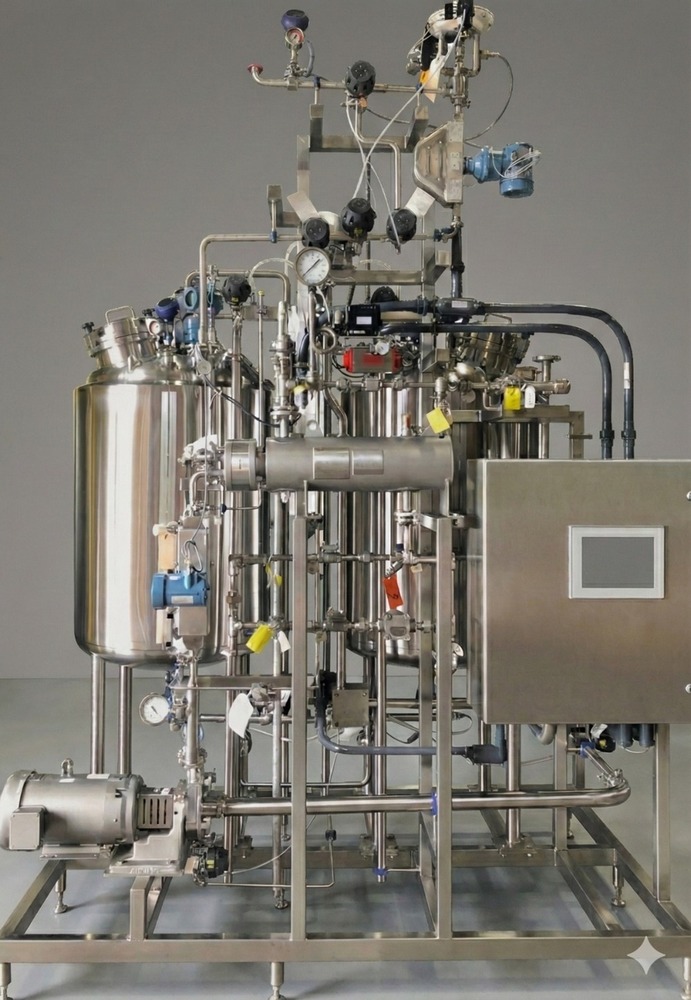 CIP SYSTEM