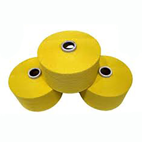 2 by10 Yellow Cotton Yarn