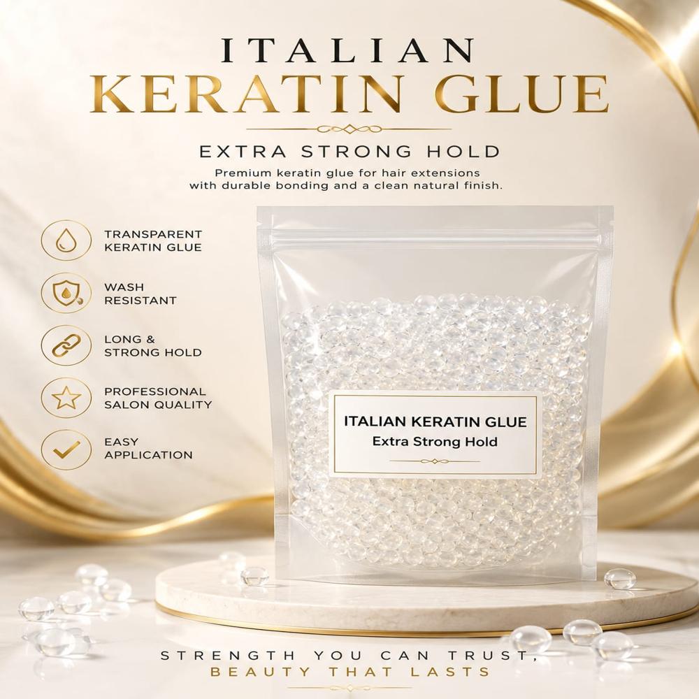 Hair Keratin Glue