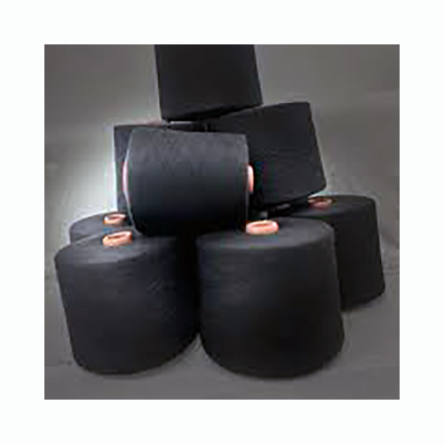 20 by 1 Black Cotton Yarn