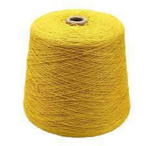 20 by 1 Yellow Cotton Yarn