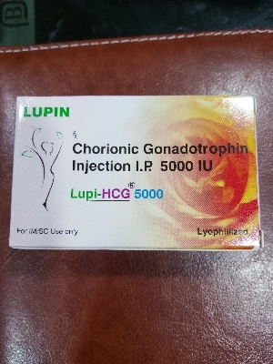 Lupi HCG 5000