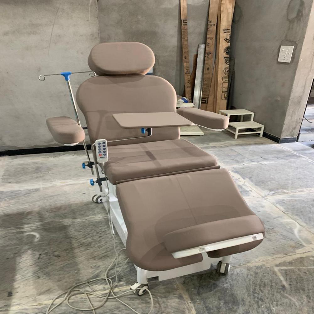 Electric Dialysis Chair