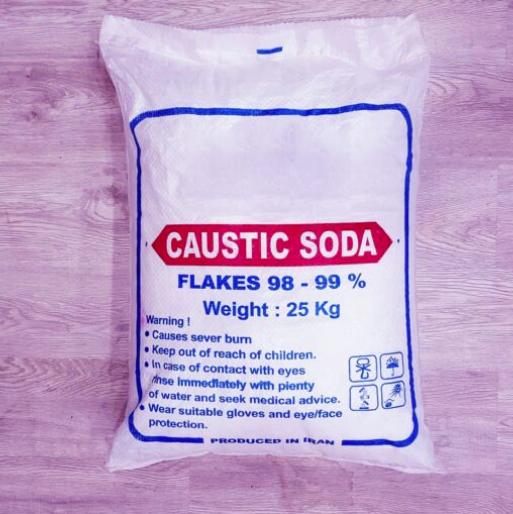 Caustic Soda (Flakes Prills)