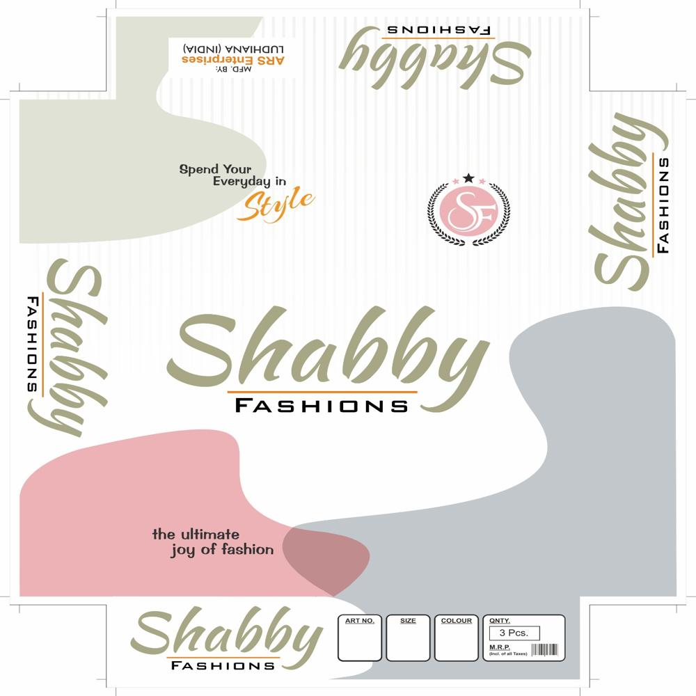 SHABBY FASHIONS BOX