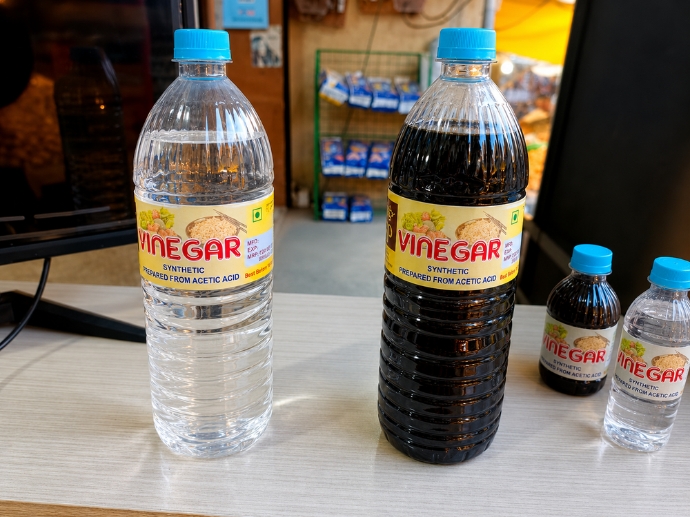 Synthetic Vinegar