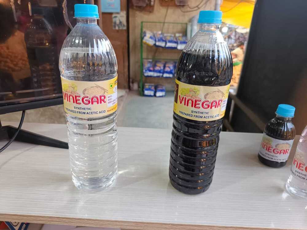 Synthetic Vinegar