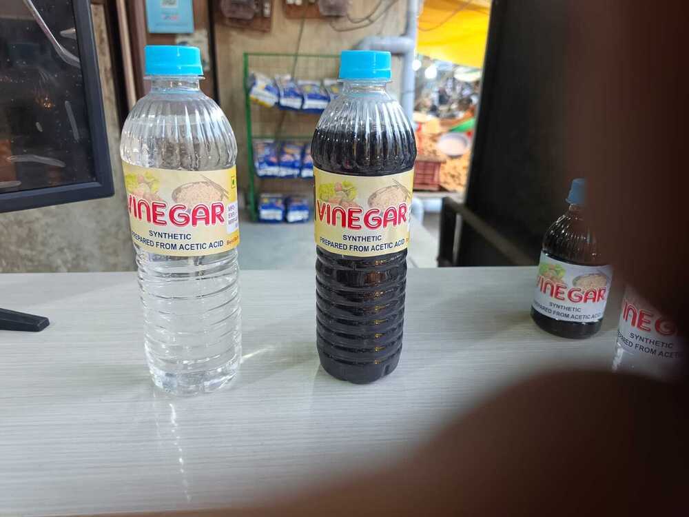 Synthetic Vinegar