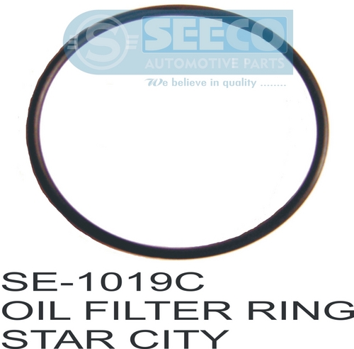 Oil Filter Ring Thickness: 1 - 1.5 Millimeter (Mm)
