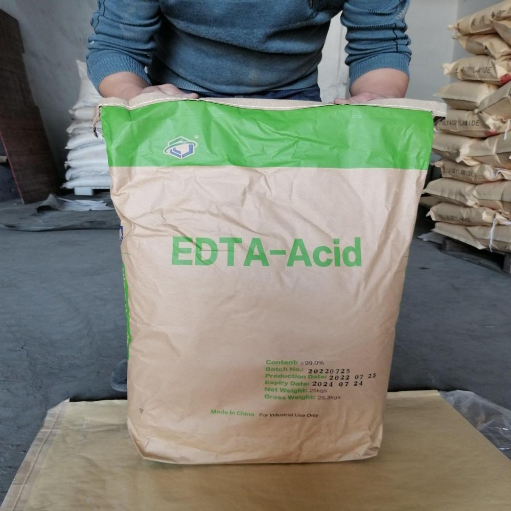 EDTA Pure Acid