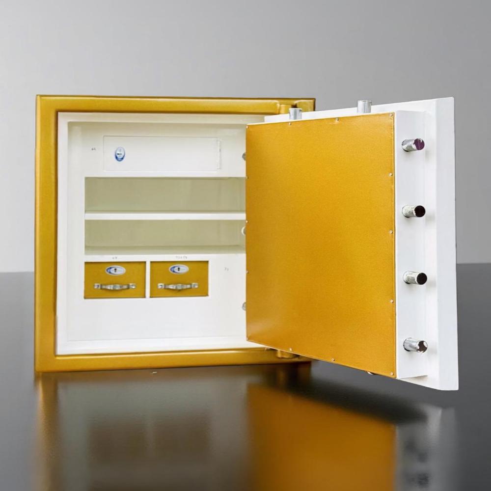 Gold Jewellery Lockers