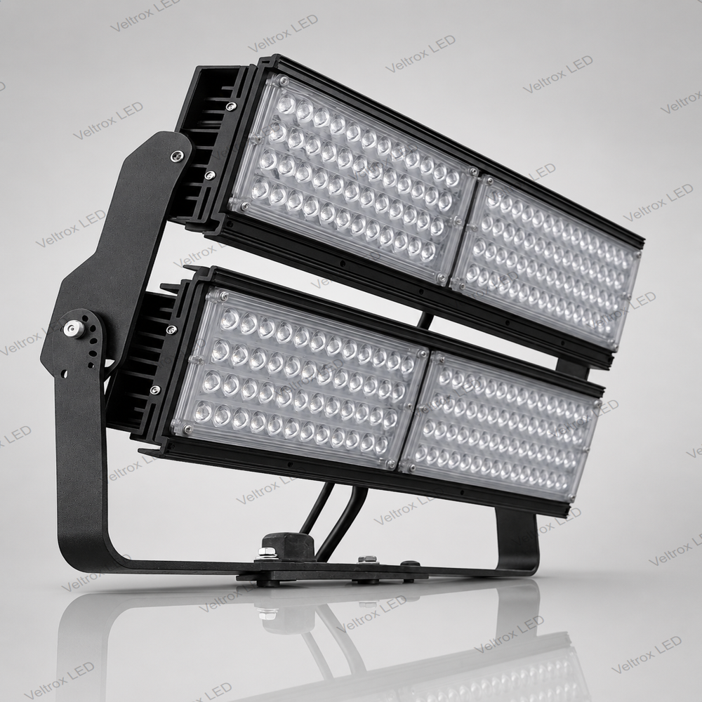 Waterproof Led Flood Light - Application: Industrial Areas