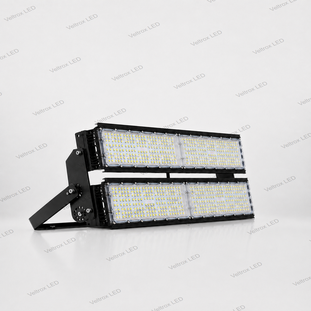 Ip66 Led Flood Light - Application: Industrial Areas