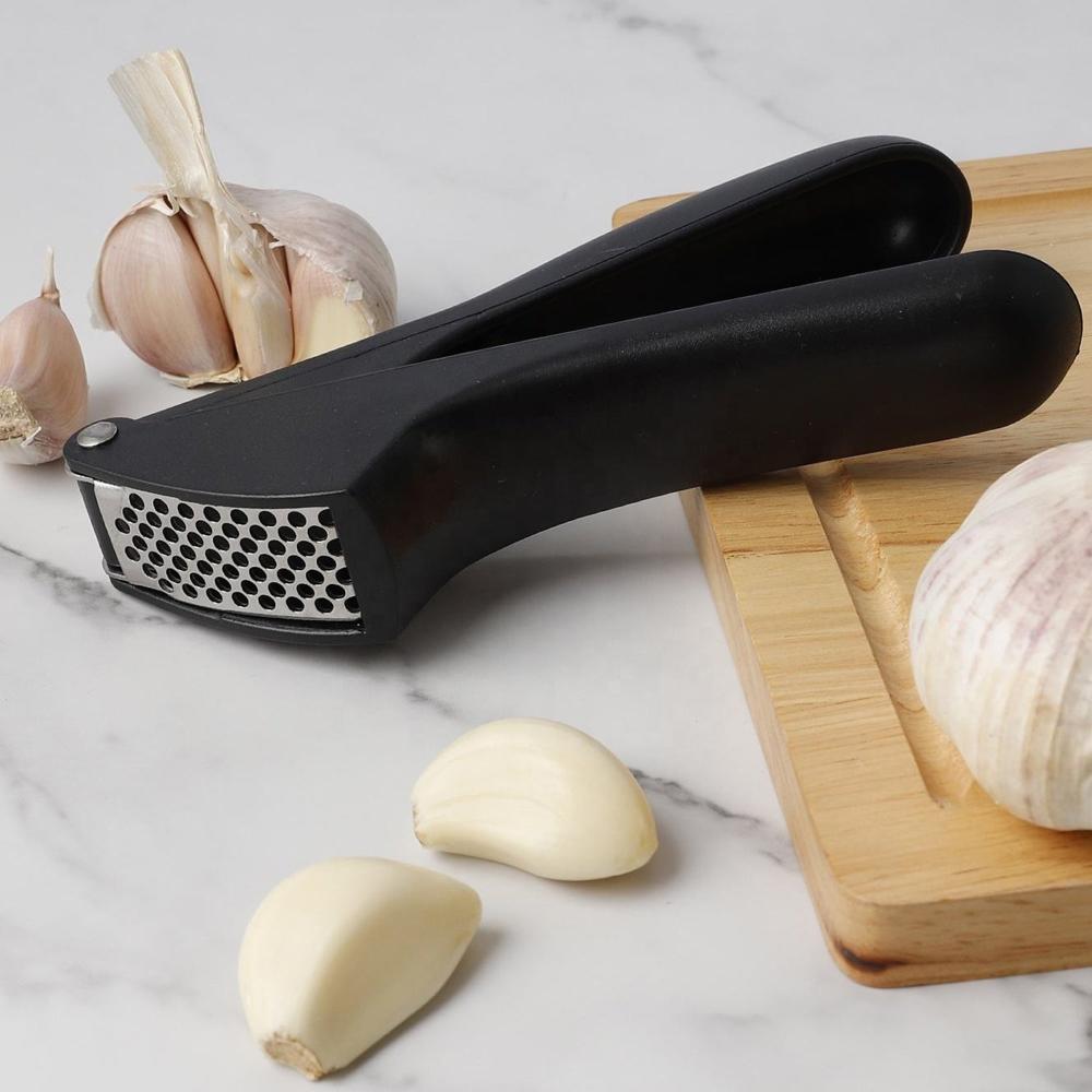 Manual Garlic Press Crusher Tool (1 Pc) - Application: As Per Product Requirement