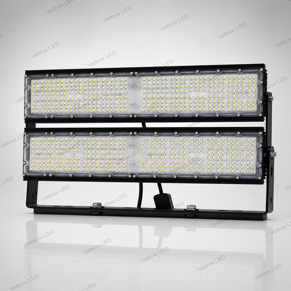 Ip66 Led Flood Light - Application: Industrial Areas