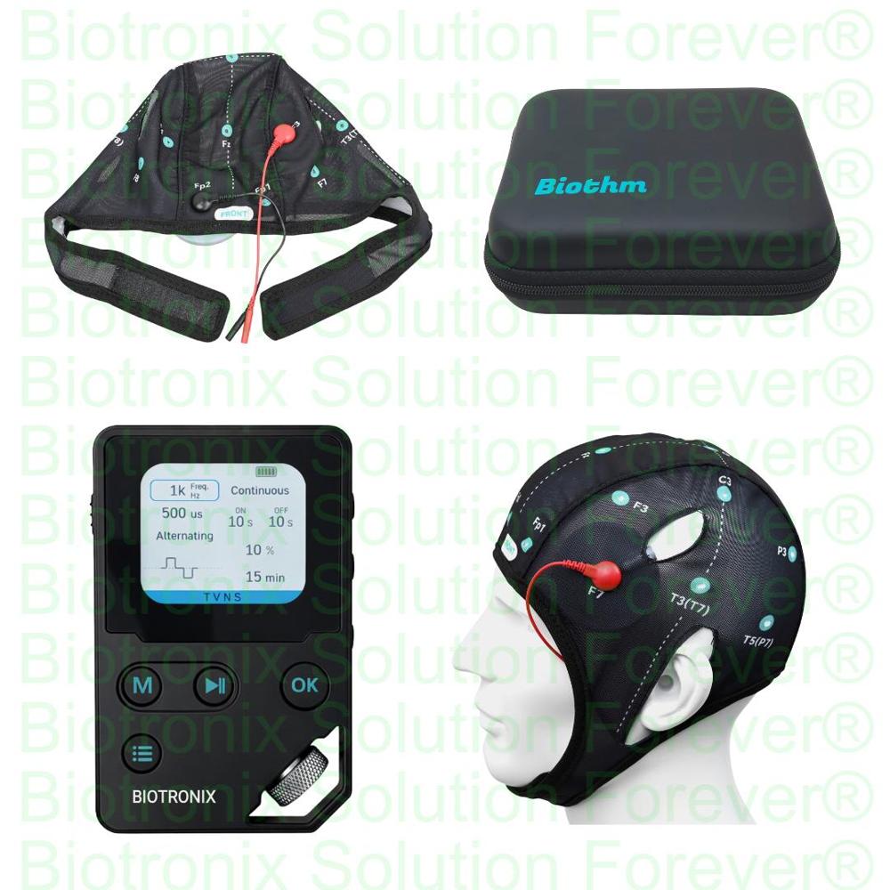 Digital Brain Stimulation Machine for Neurological Rehabilitation