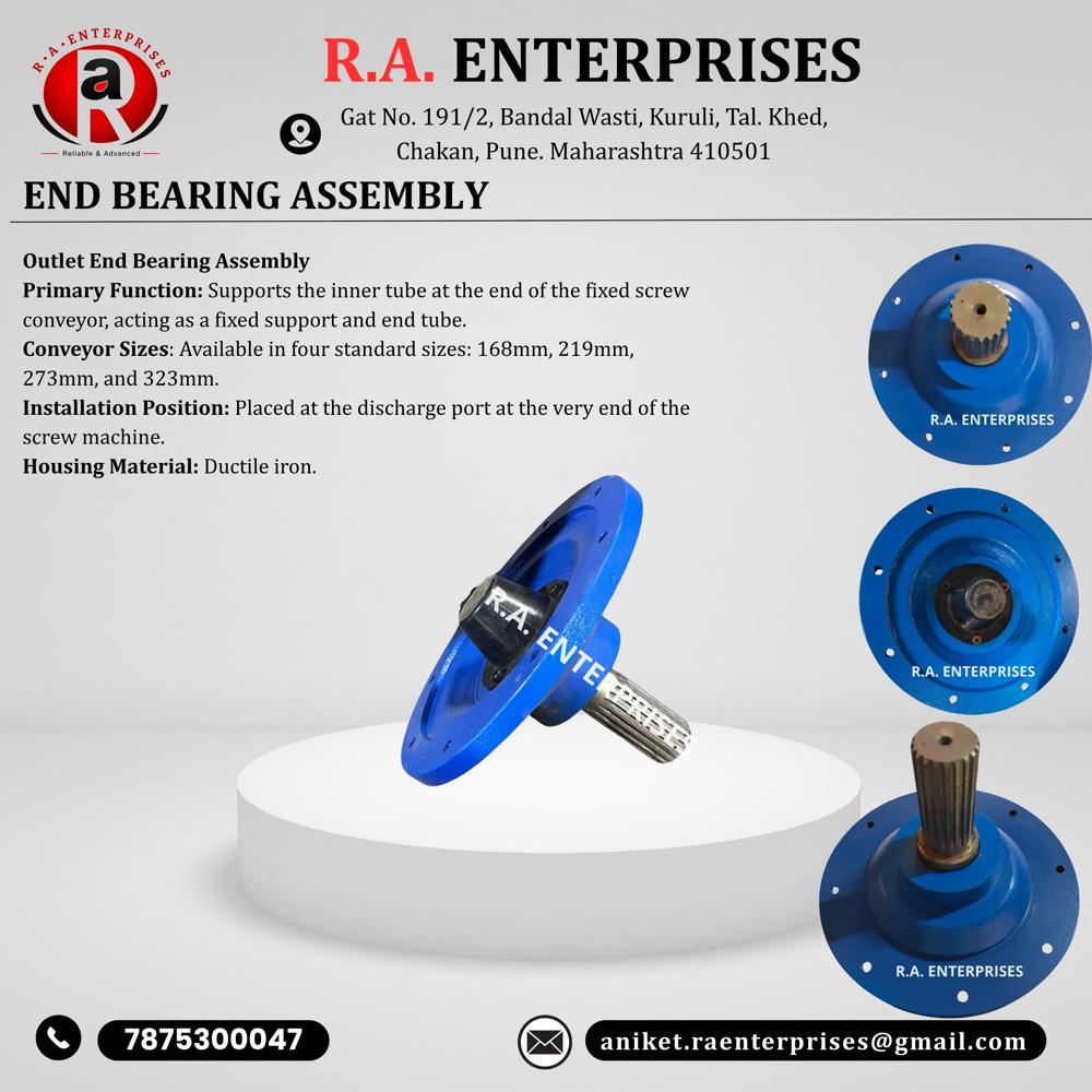End Bearing Assembly - Features: High Quality