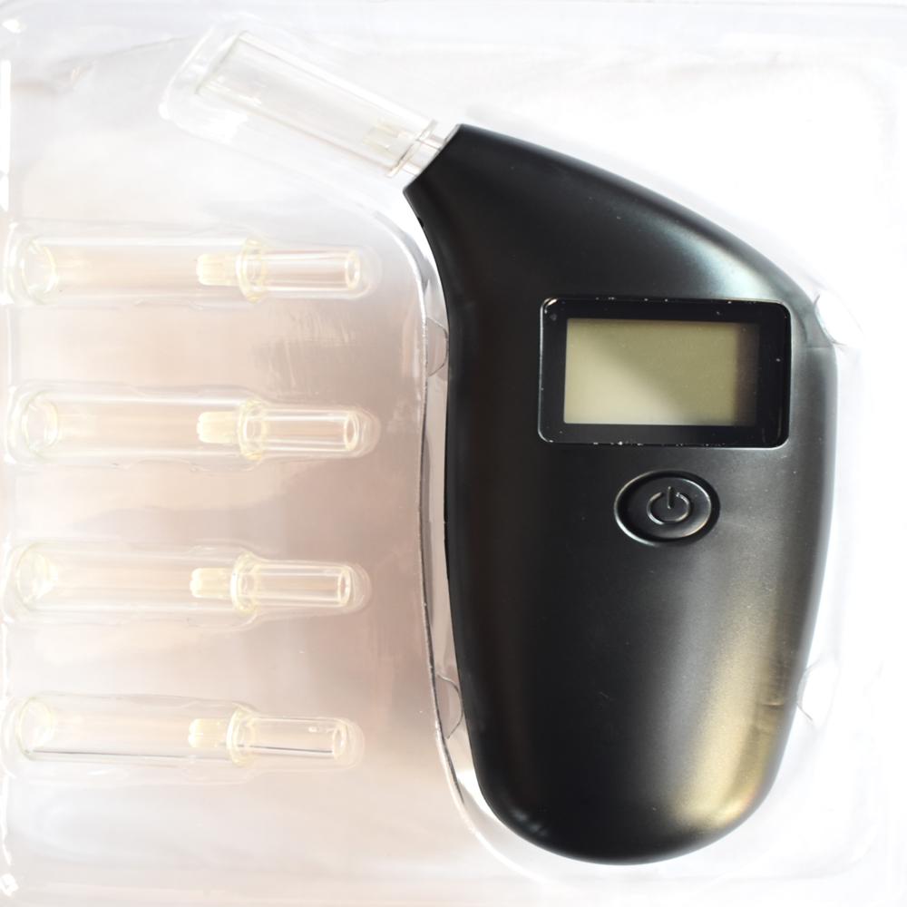 AMRUTHA - 2 ALCOHOL BREATH ANALYSER