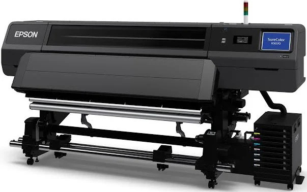 WALLPAPER PRINTING MACHINE