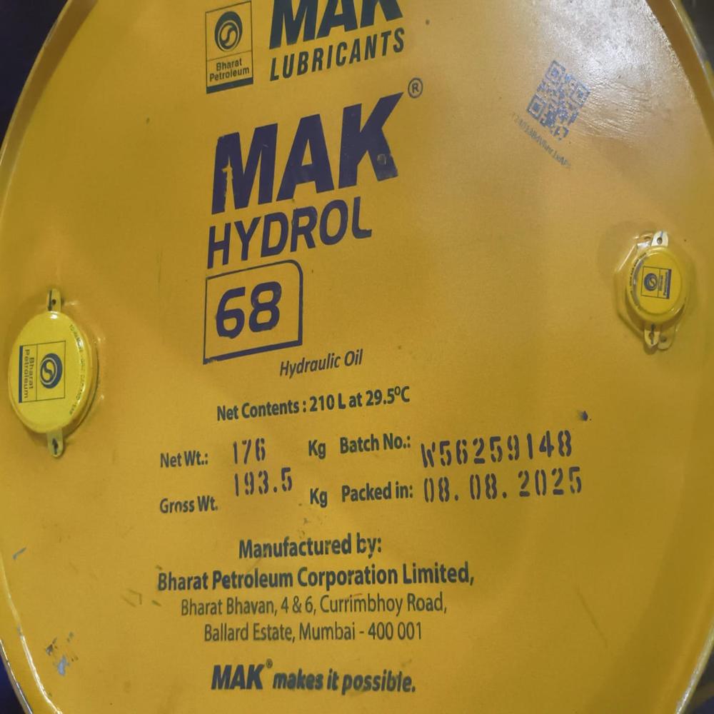 Hydrol 220 - Application: Hydraulic Systems
