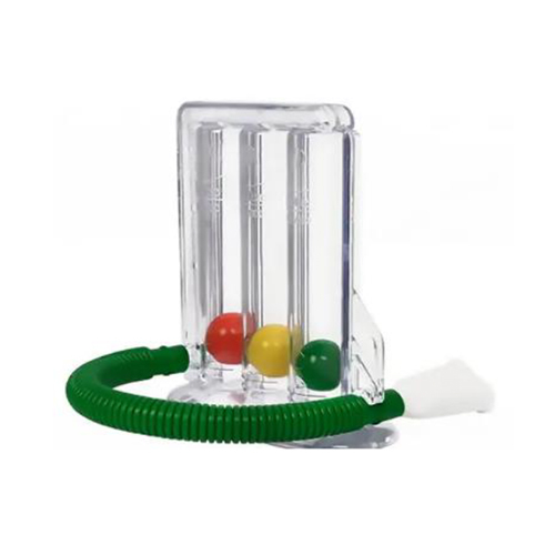 3 Ball Spirometer