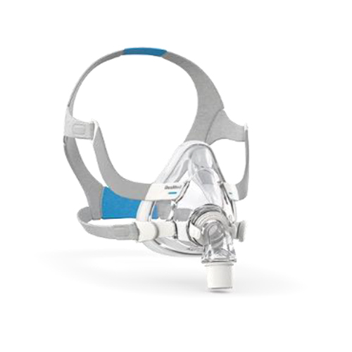 Bi-Pap Mask