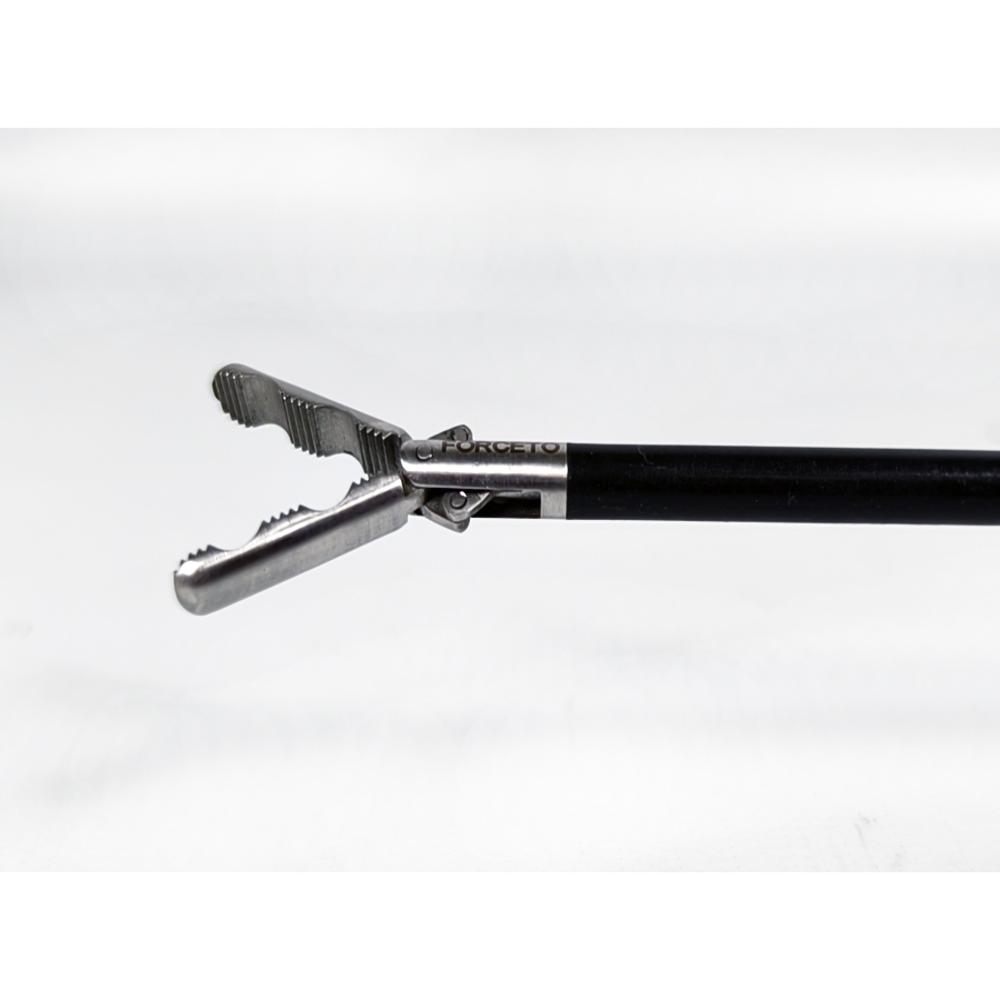 Universal Grasping Forceps 5mm, 36cm with Rachet Handle